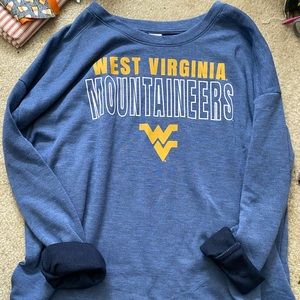 West Virginia Sweater